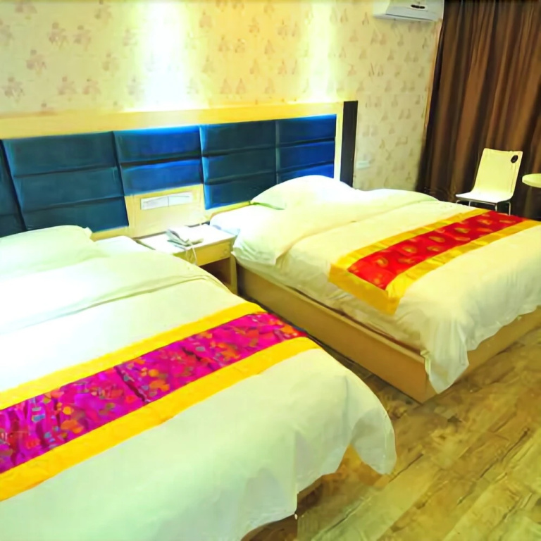 Fanghua Holiday Inn - Général