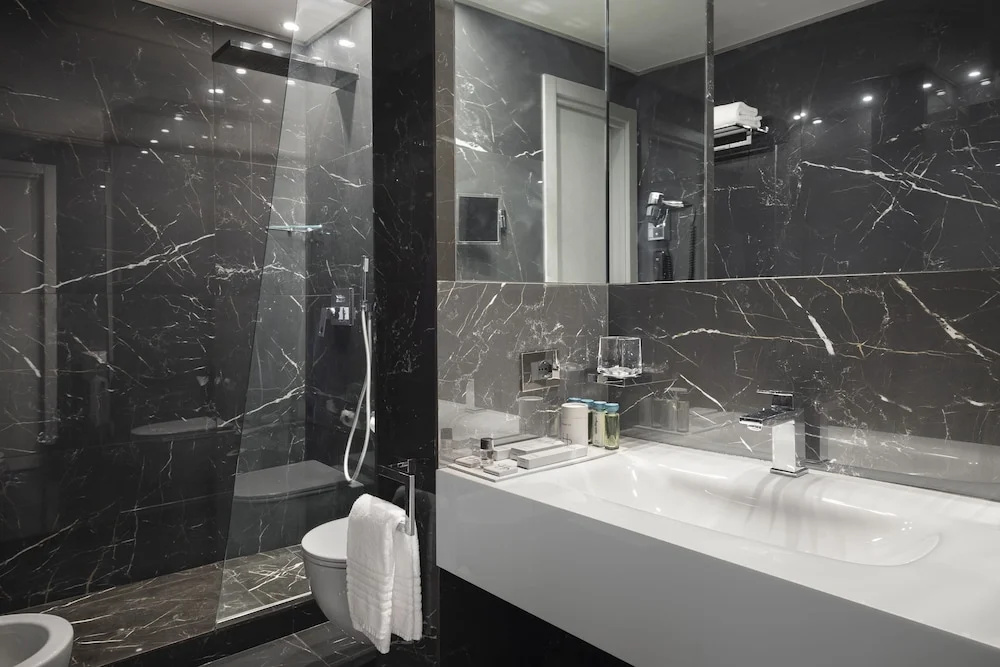 LHP Napoli Palace & spa - Chambres