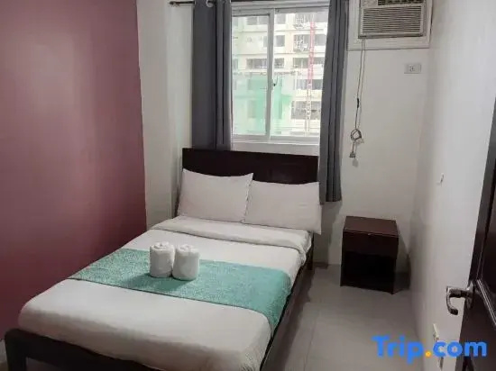 2 Bedrooms Suite