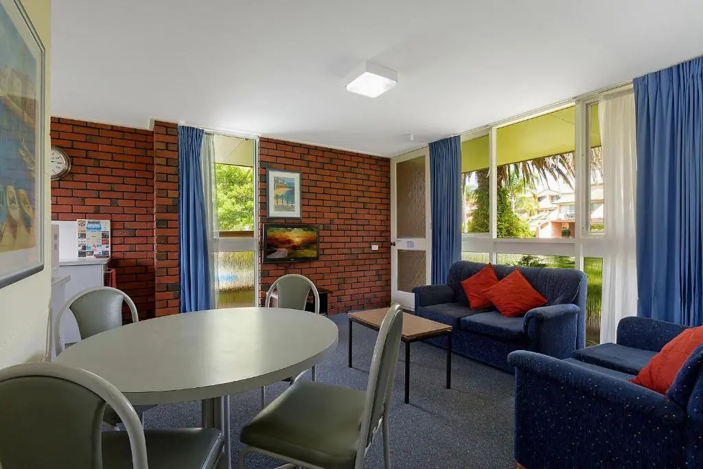 Kalindo Merimbula - Chambres
