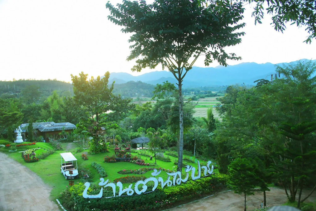 Pai Treehouse Resort - фото 23