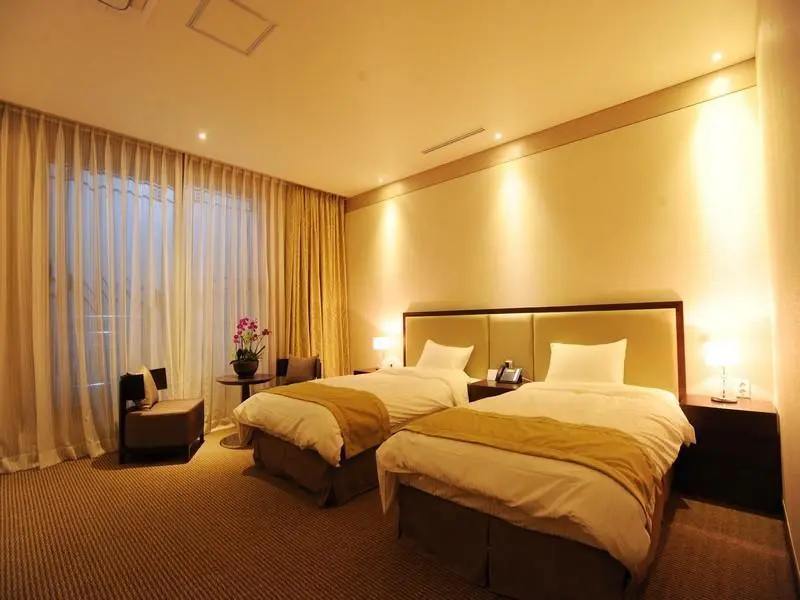 Standard Double room (twin beds)