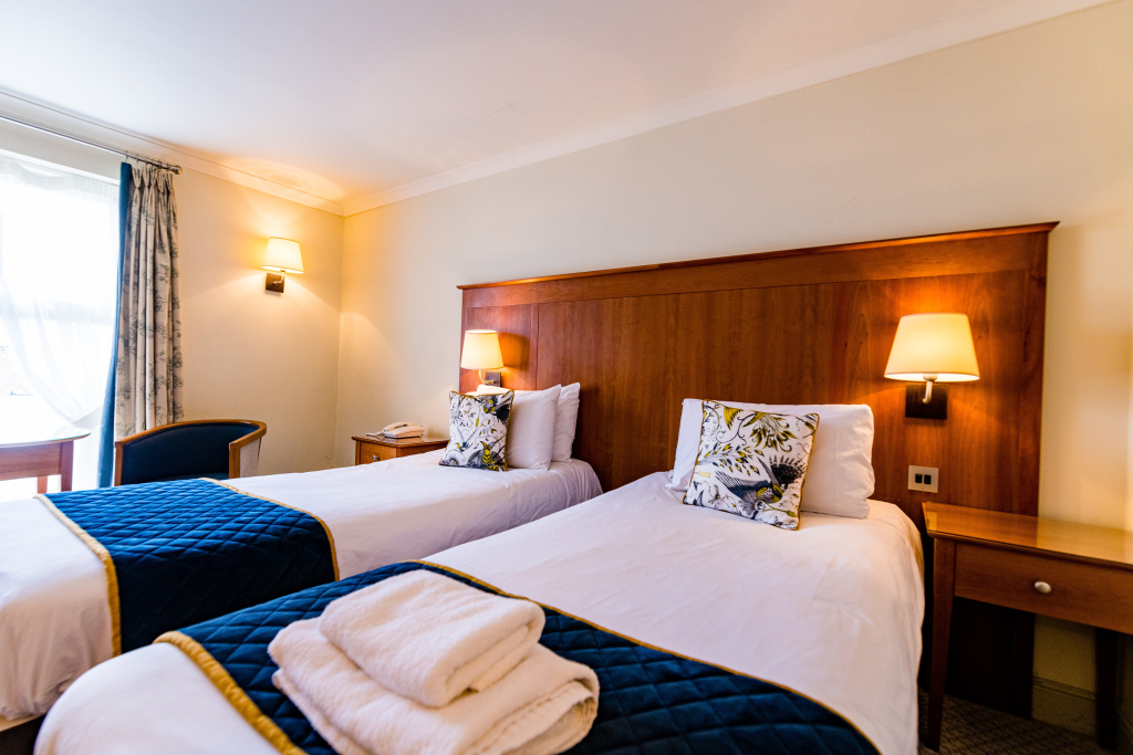 Rossett Hall Hotel - Général