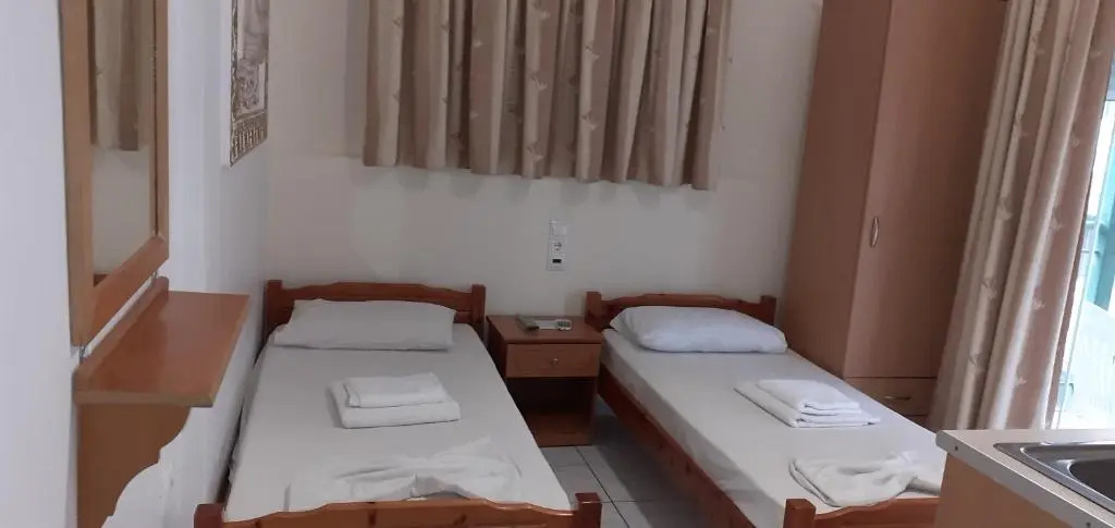 Standard Double room (twin beds)