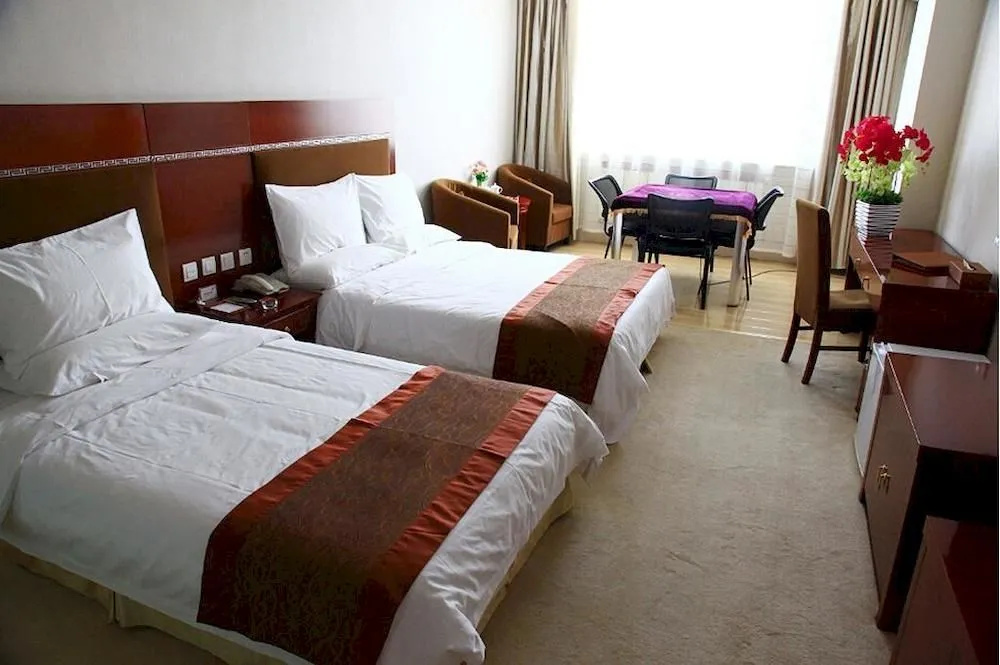 Manzhouli Furunxing Hotel - Général
