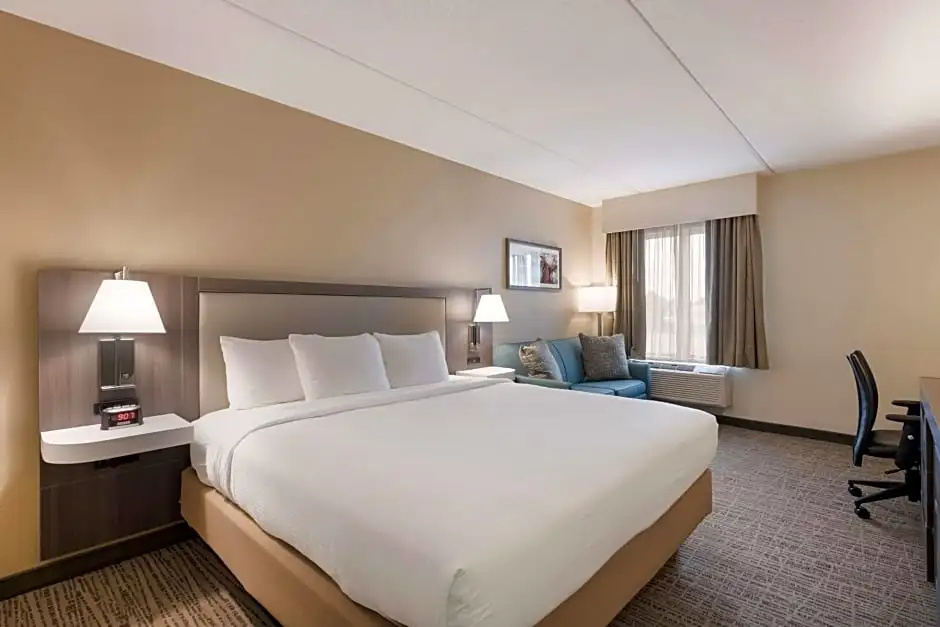 Best Western Holiday Lodge - Chambres