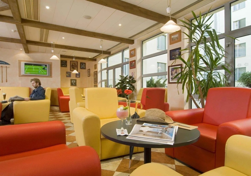 ibis Praha Wenceslas Square - Général