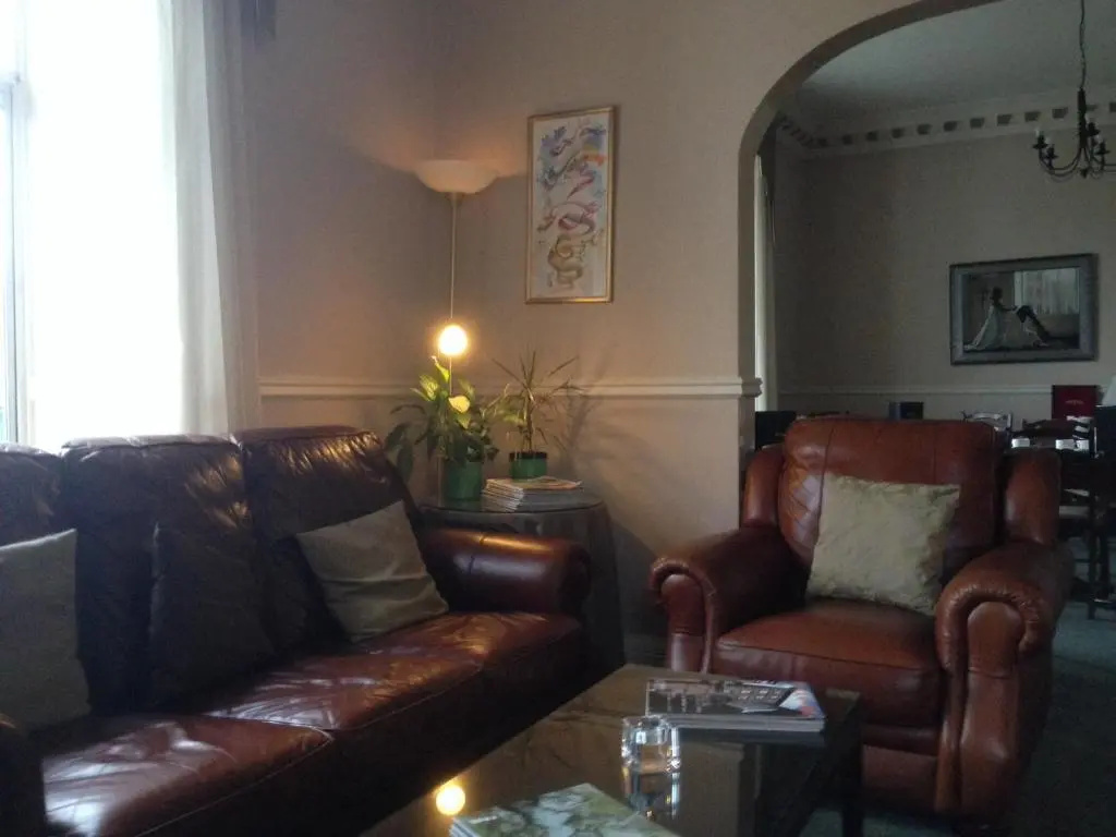 The Highlander Inn - Chambres