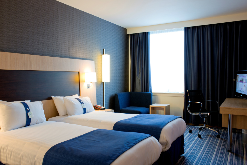 Holiday Inn Express Rotherham North by IHG - Général