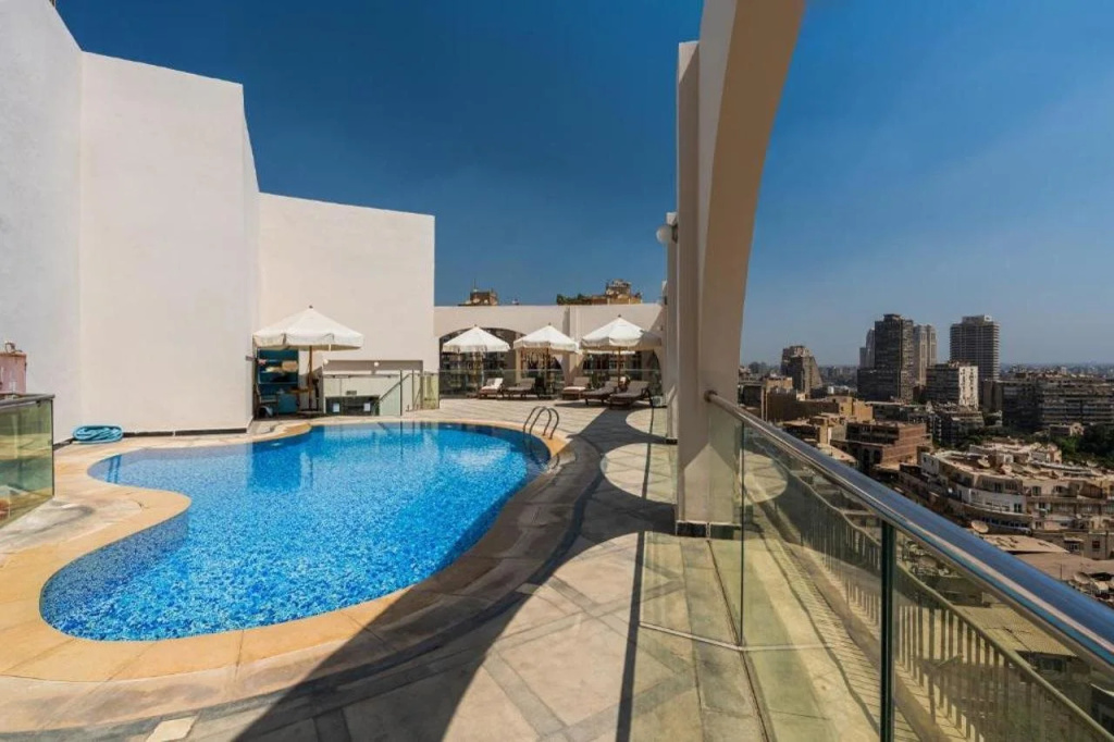 Om Kolthoom Hotel & Tower - Général