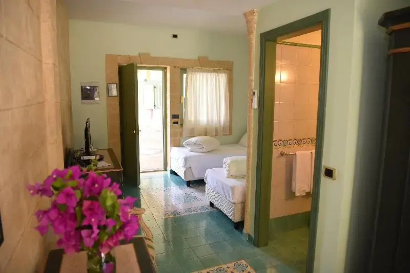 Hotel Venus Sea Garden - Chambres