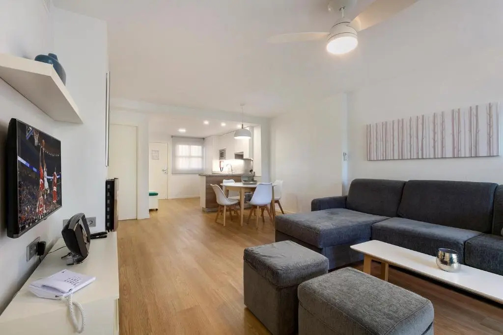 Deluxe Apartment