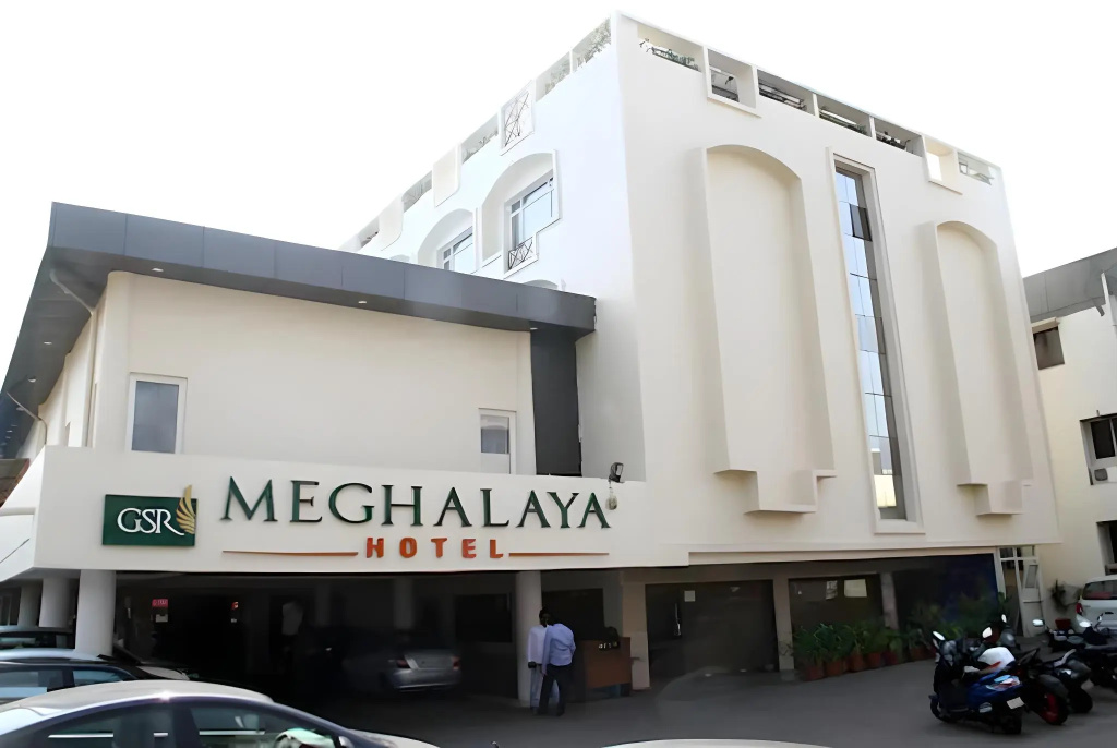 GSR Hotel Meghalaya in Visakhapatnam