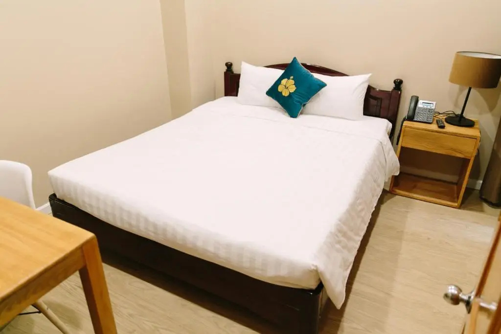 Minh Nhung Hotel - Chambres