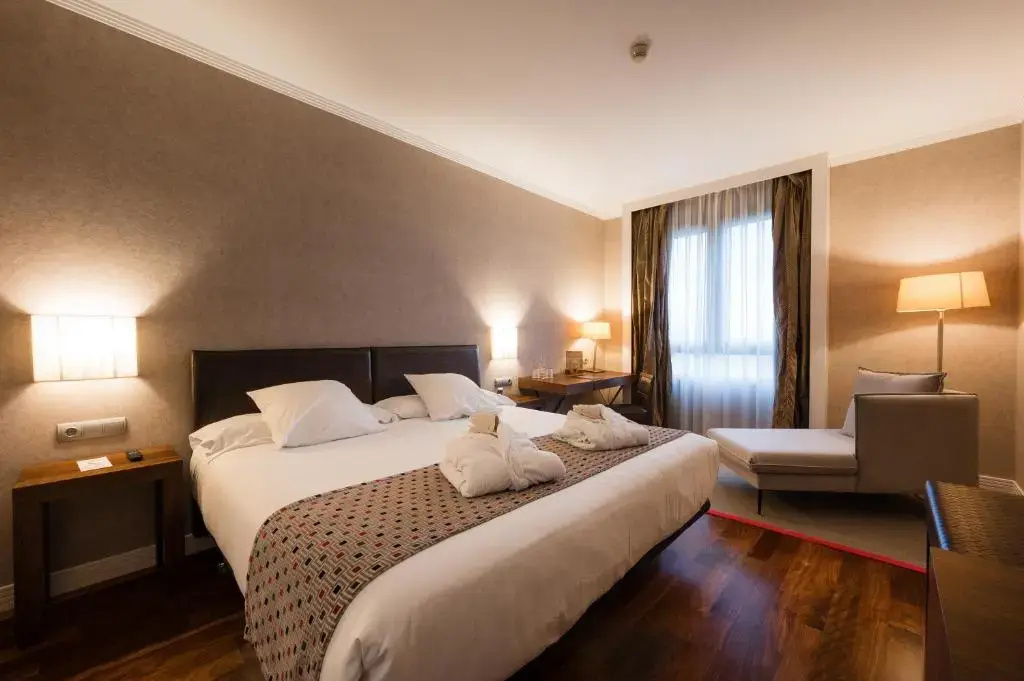 Castilla Termal Balneario de Olmedo - Chambres