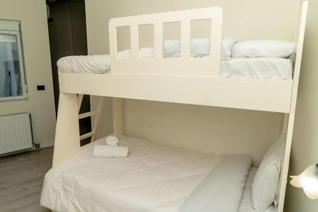 Hotel George - Chambres