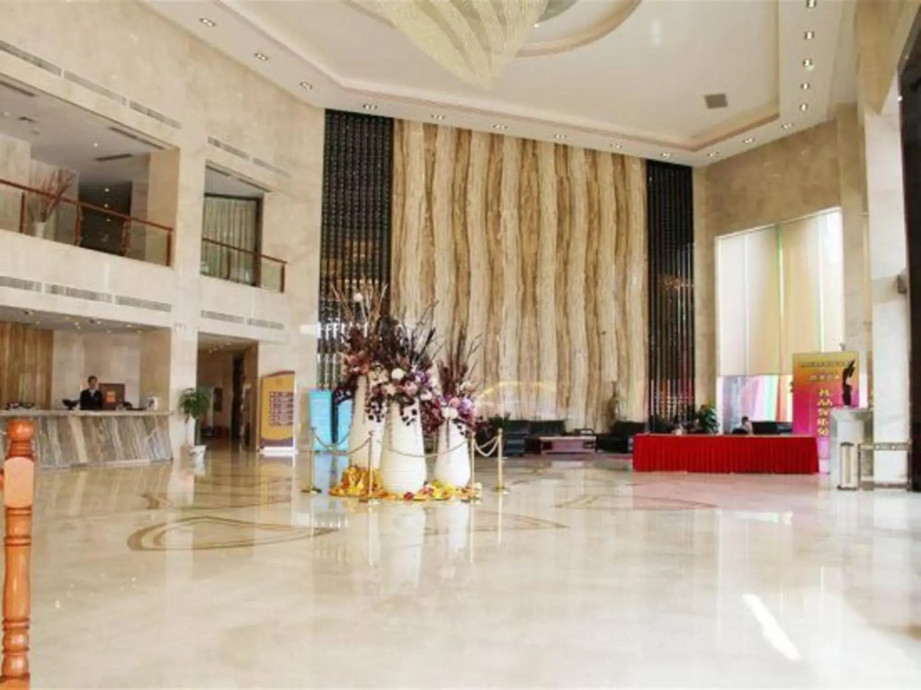 Beiliu International Hotel - фото 2