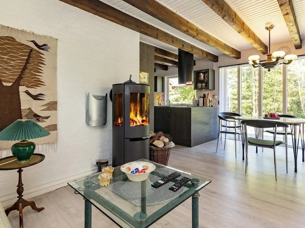 4 Person Holiday Home in Hojslev-by Traum