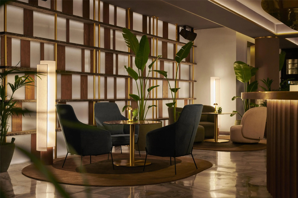 Grand Hyatt Barcelona - Général