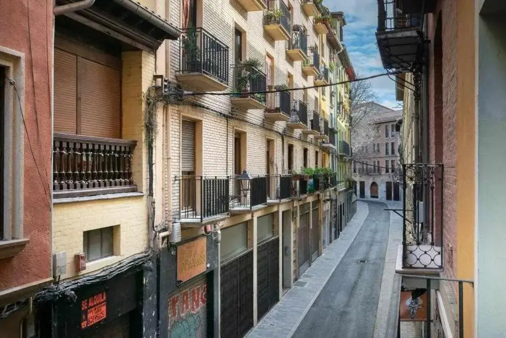 Acogedor apartamento en centro histórico!