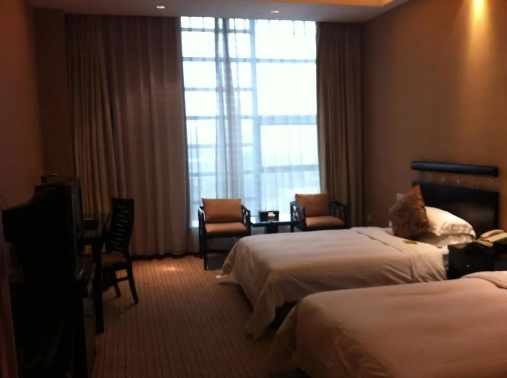 Hangzhou Haiwaihai Nachuan Hotel - Général