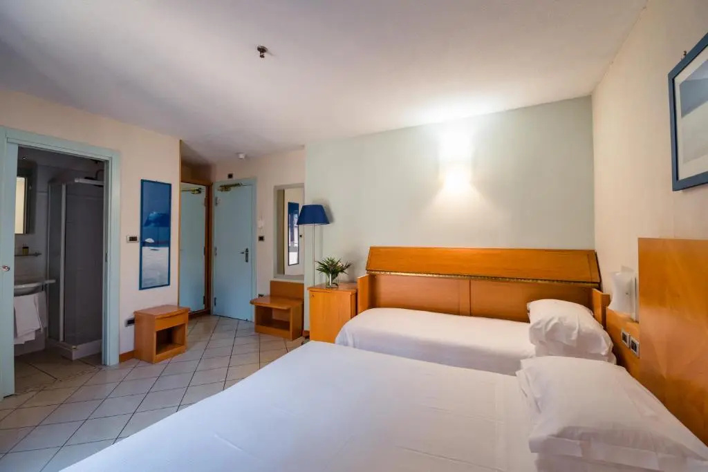 Albergo Centrale Bologna - Chambres
