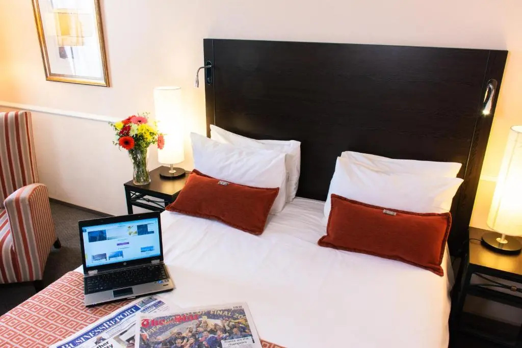 Mercure Johannesburg Midrand Hotel - Chambres