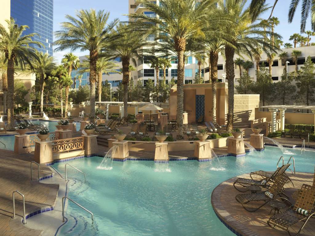 Hilton Grand Vacations Club on the Las Vegas Strip - Général