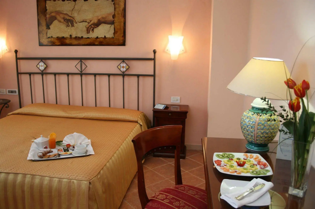 Emmaus Hotel - Général