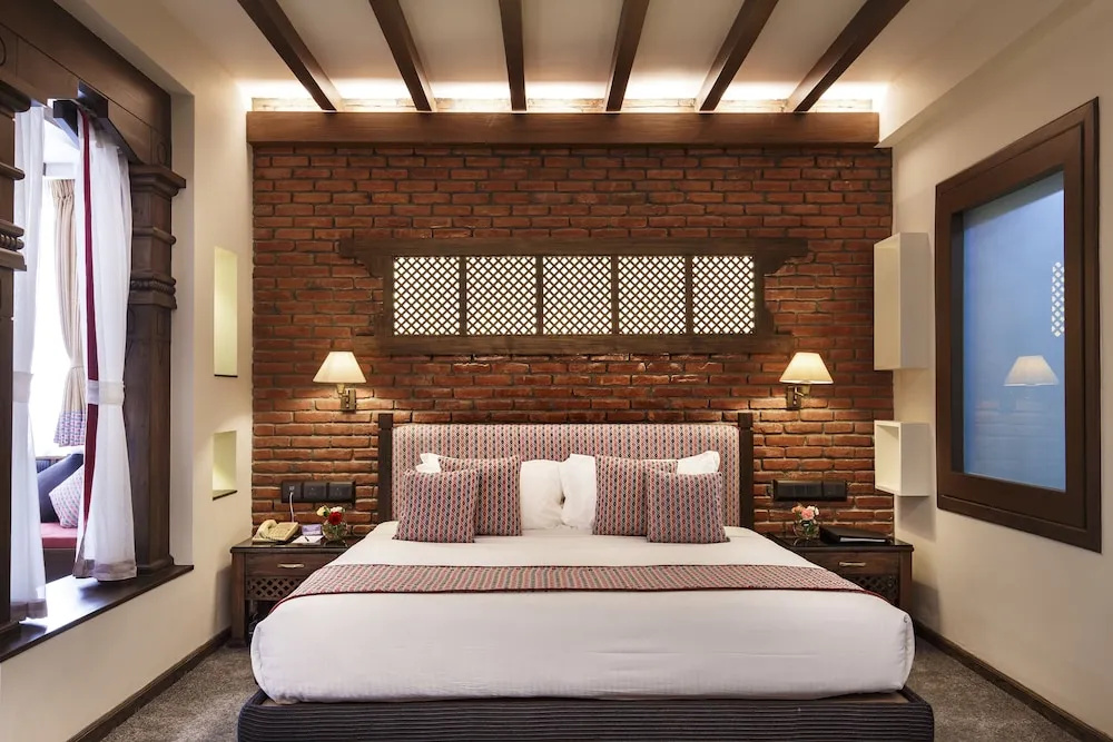 Royal Singi Hotel - Chambres
