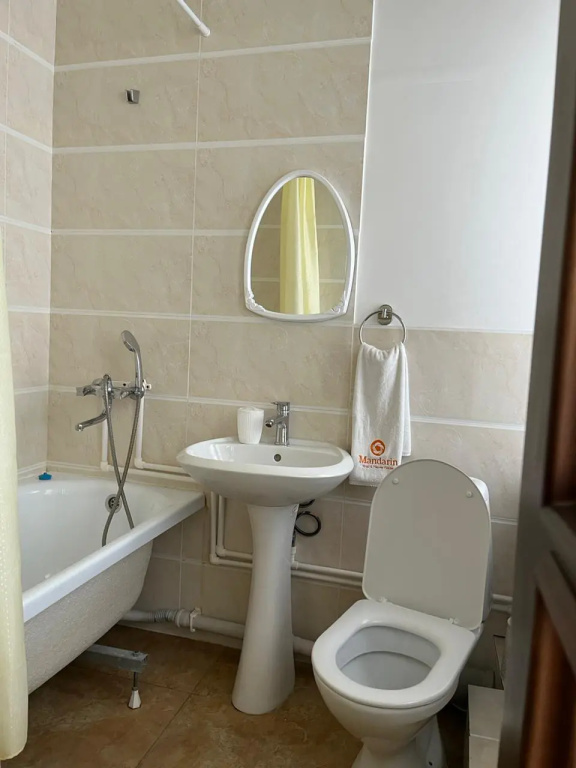 Mandarin Hotel & Fitness Center - Chambres