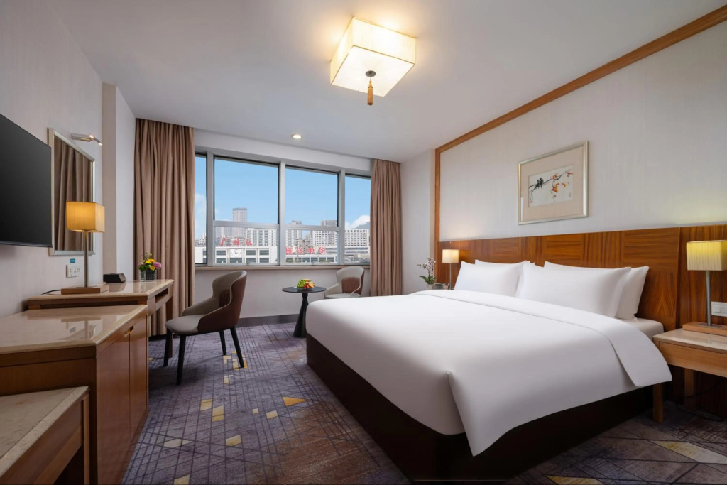 Liuhua Hotel - Général