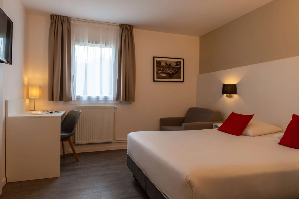 The Originals City, Hôtel Acropole, Bernay - Général