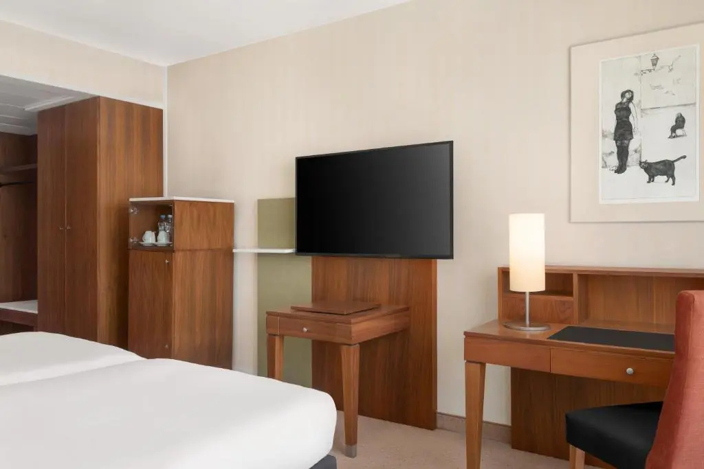 Wyndham Wroclaw Old Town - Chambres