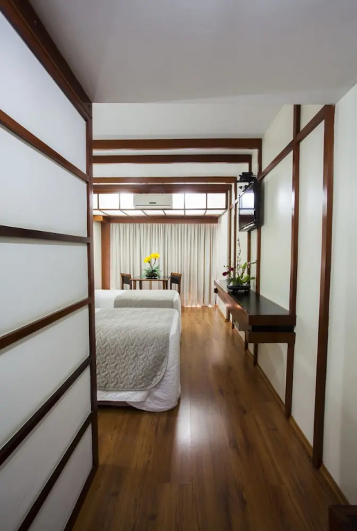 Hotel Nikko - Chambres