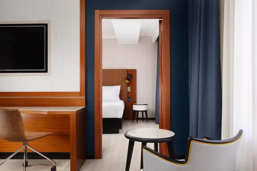 Four Points by Sheraton Siena - Chambres