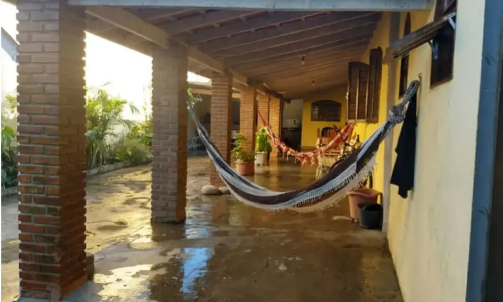 Casa na praia do Romance Caraguatatuba