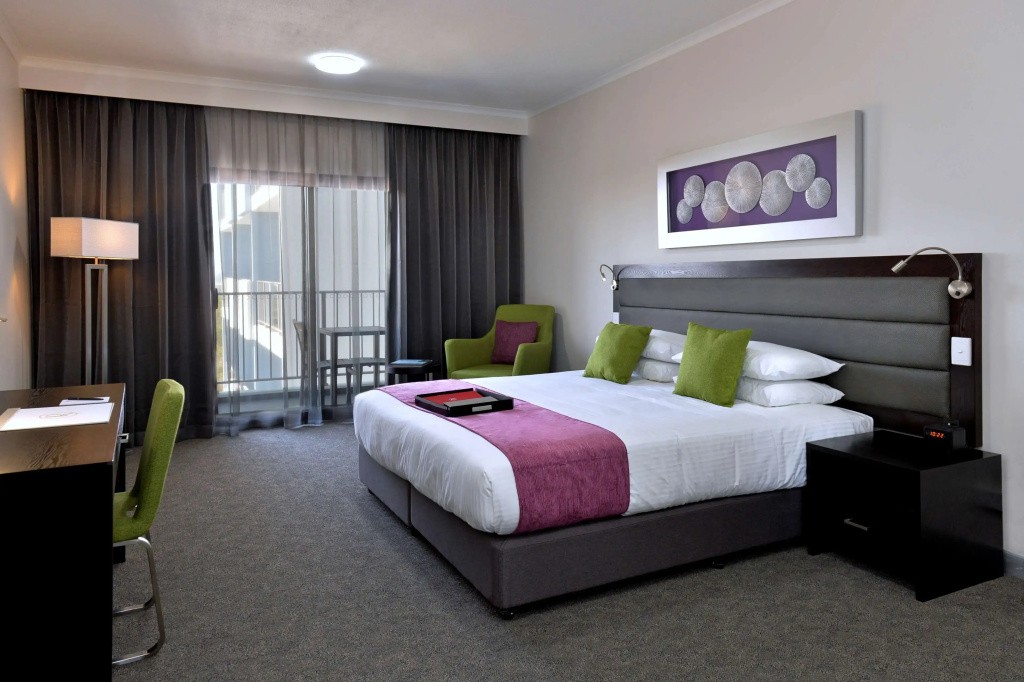 Rydges Palmerston - Darwin - Chambres