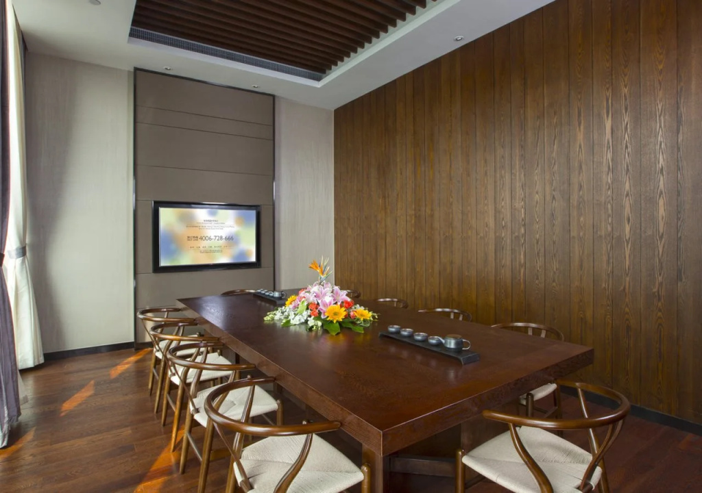 Huzhou Deqing Narada Boutique Hotel - Général