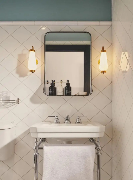 The Hoxton Holborn - Chambres
