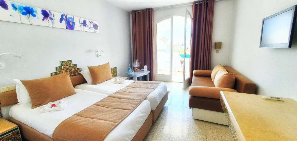 Zenon Hotel Djerba - Général