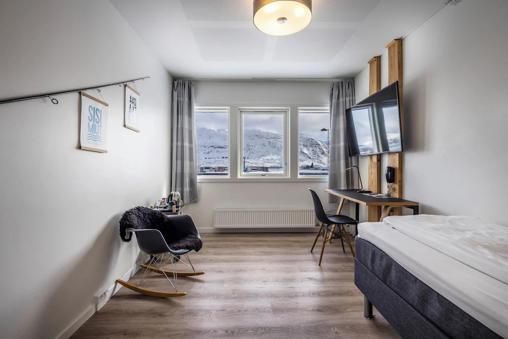HOTEL SØMA Nuuk — фото 6