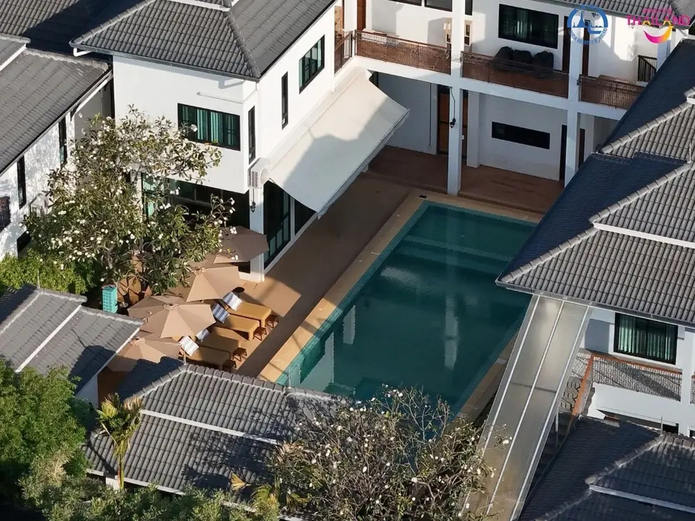 Thonglor Villa Hotel Chiang Mai