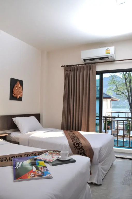 Monsane River Kwai Resort - Chambres