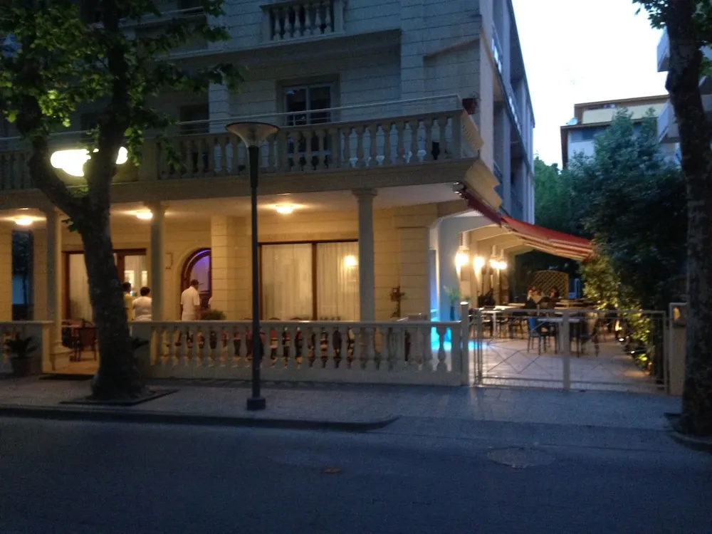 Hotel Pascoli - Général