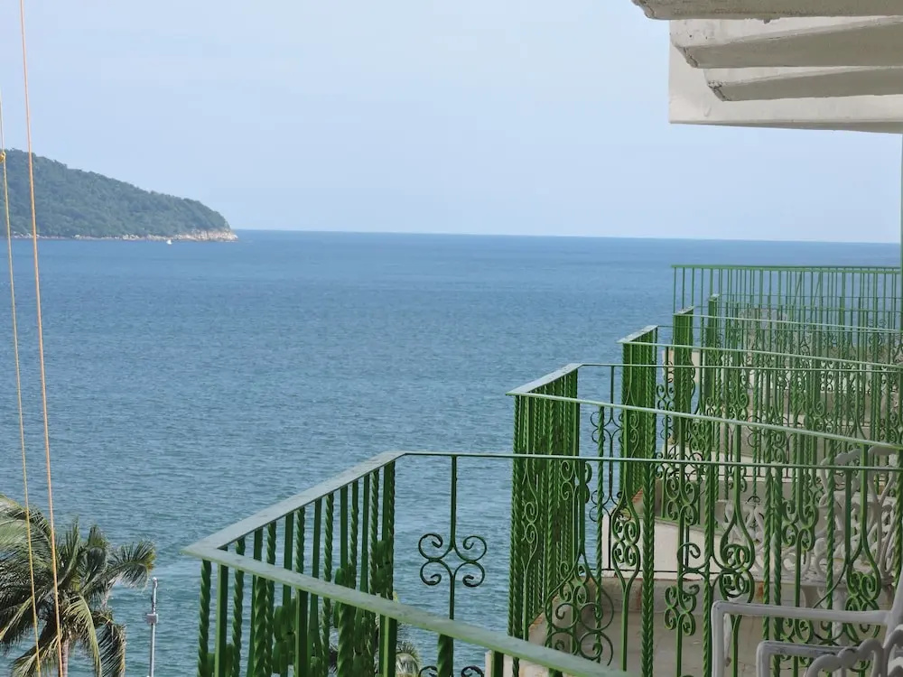 Hotel Tortuga Acapulco - Chambres