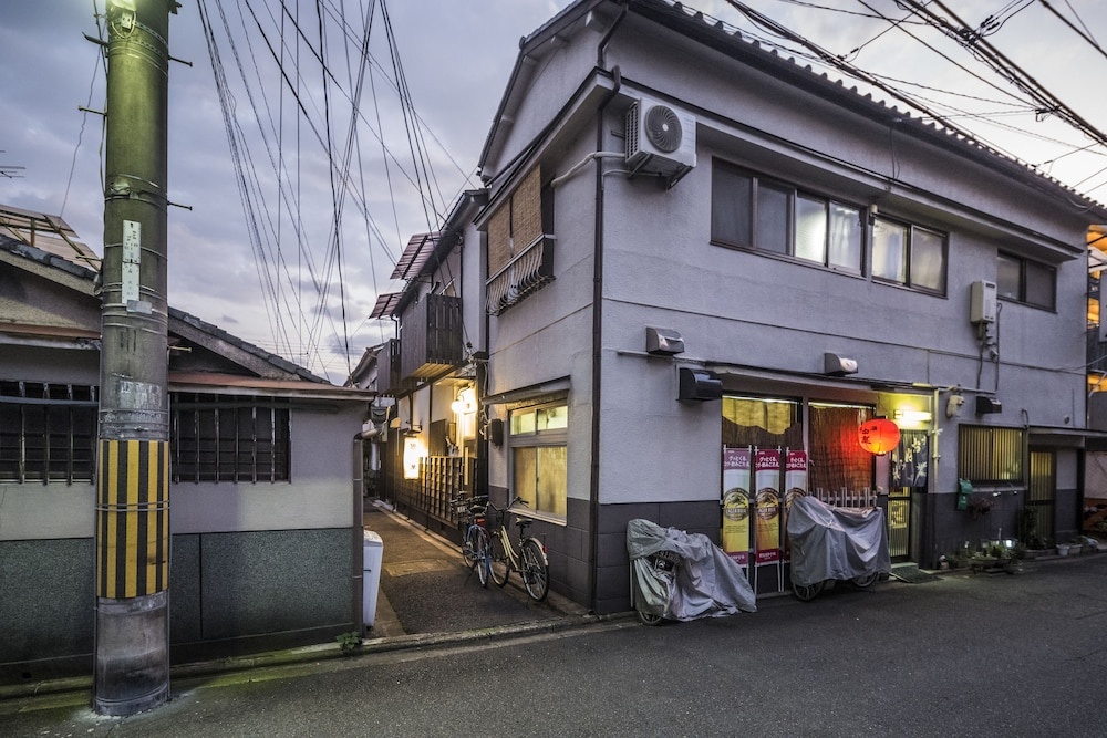 Kyo Oyado Hana in Kyoto