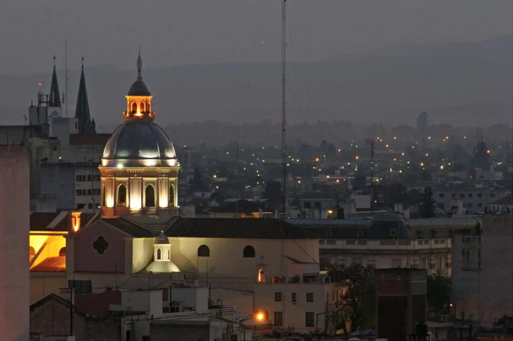 Sheraton Salta Hotel - Général