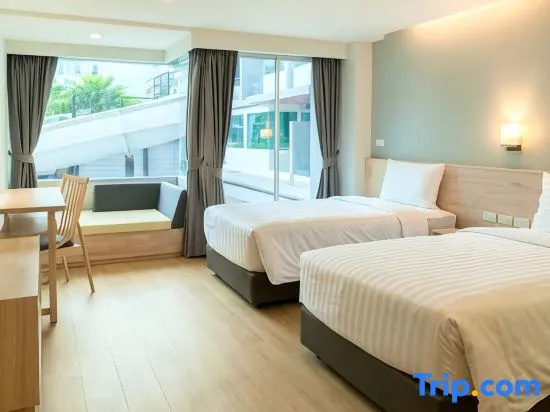 Deluxe Double room (twin beds)