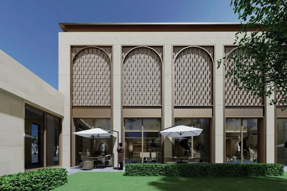 Renaissance Korla Hotel — фото 4